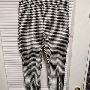 Sanctuary Houndstooth Runway Leggings